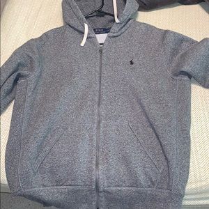 Polo Hoodie